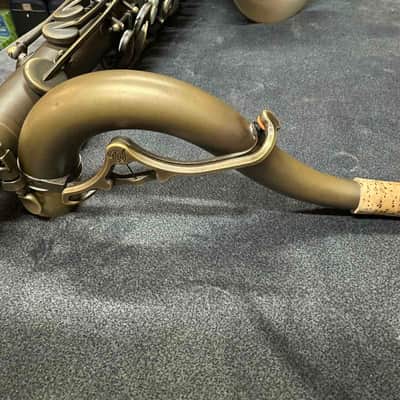 Theo Wanne Mantra Tenor Saxophone 2012 - Fully overhaul image 10