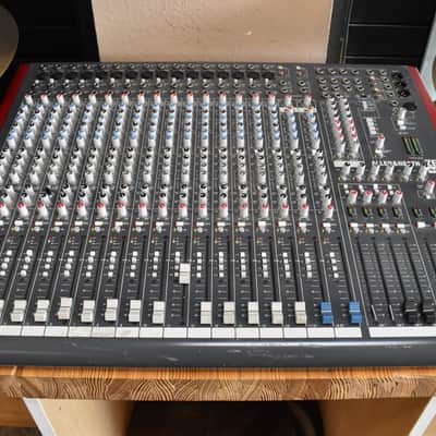 Allen & Heath ZED-420 16-Channel 4-Bus Mixer | Reverb