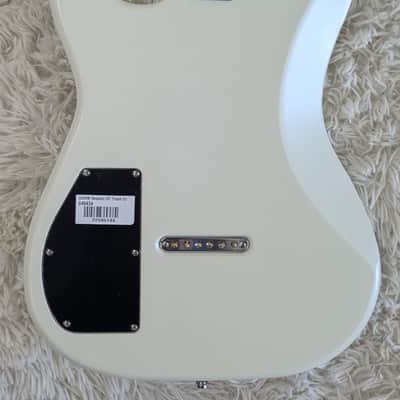 GODIN Session HT Trans Cream RN SF Electric Guitar  -#048434 image 6