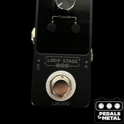 Lekato Loop Stage - Black - X16705 image 2