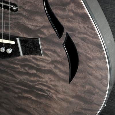 Taylor T5z LTD Quilted Maple Shark Grey NAMM Limited - Authorized Online Dealer image 17