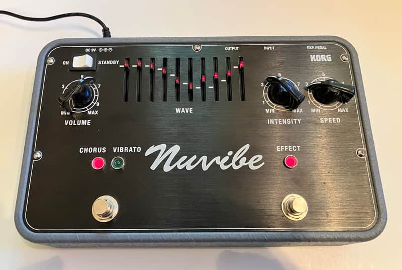 Korg NuVibe