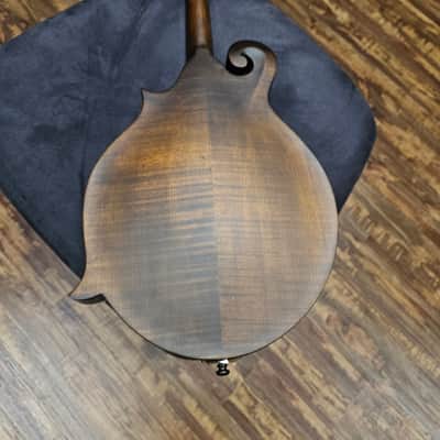 Eastman MD315 F-Style Mandolin  - Satin Lacquer image 9