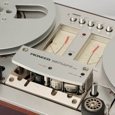 Pioneer RT-701 Vintage Reel-to-Reel – Professionally Restored – Fully Tested – 1-Year Warranty image 6