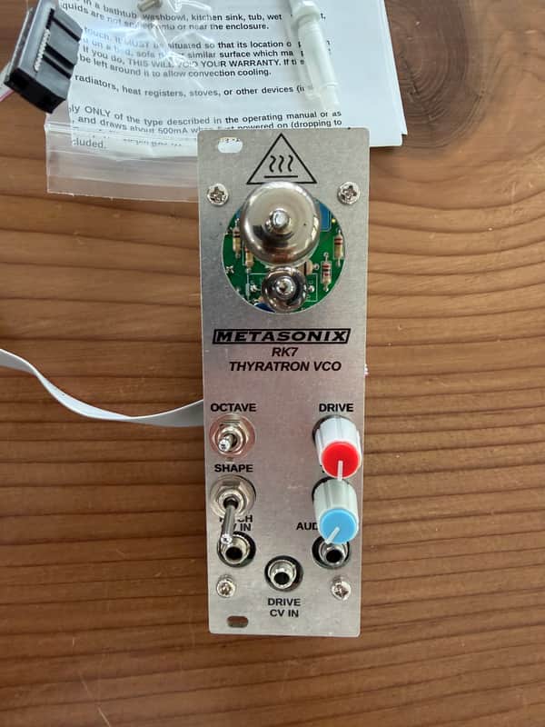 Metasonix RK7