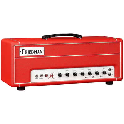 Friedman Jake E Lee Guitar Amplifier Head (50 Watts), Open Box (Very Good) image 2