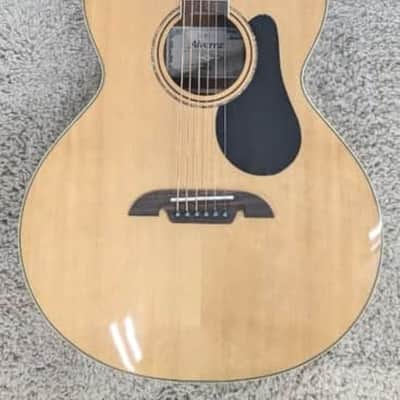 Alvarez ABT60E Artist Series Baritone Acoustic Electric Guitar (*GIG BAG INCLUDED*) w/L.R. Baggs Element image 1