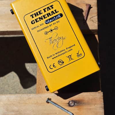 ThorpyFX The Fat General Mk II | Parallel Compressor image 7