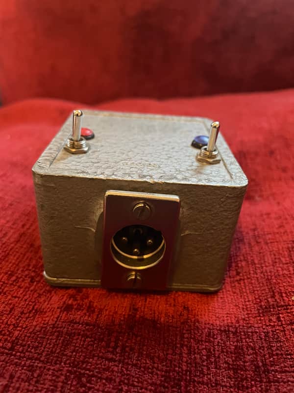 XLR Mic/ Line Splitter (Handmade) image 1
