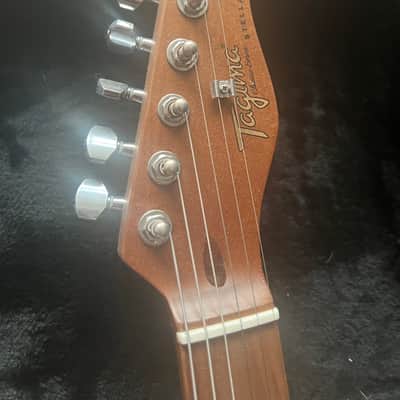 DEMO VIDEO Tagima Stella dw with Gator hard case image 4