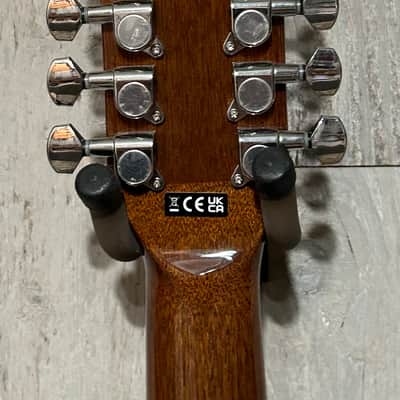 Fender CD-140SCE 12-String - Natural With Hardshell Case, Support Small Business, Shop Here! image 14