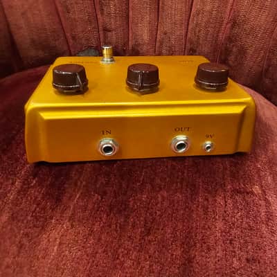 2000's Klon Centaur Proffesional Overdrive (Non-Horsie)  Gold image 5