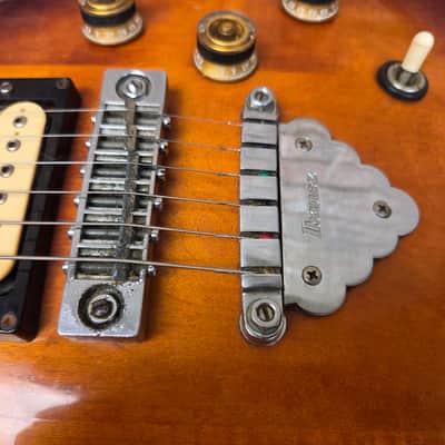 Vintage 1978 Ibanez CN-100 Electric Guitar w/ Original Hardshell Case! image 9