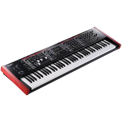 Roland V-STAGE 76 Stage Keyboard, 76-Key, Open Box (Good) image 2