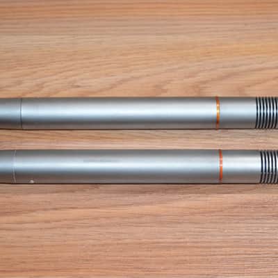 Teac ME-120 (Primo) Small Diaphragm Condenser Microphone Pair image 4