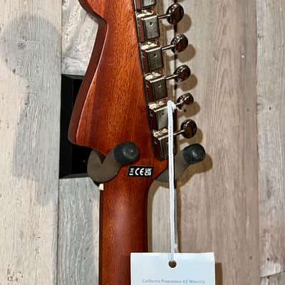 New Fender Newporter Player Sunburst, Amazing Guitar for the Money, Comes Setup and Plays right Our of the Box ! image 14