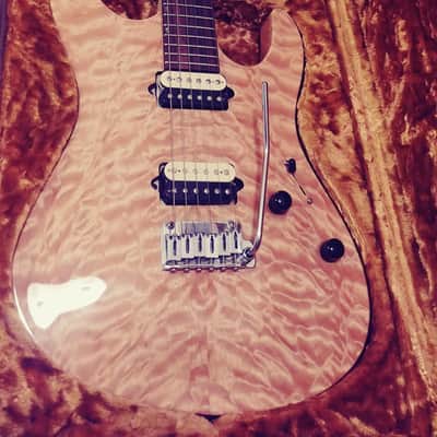 Suhr LE 2009  Maple image 1