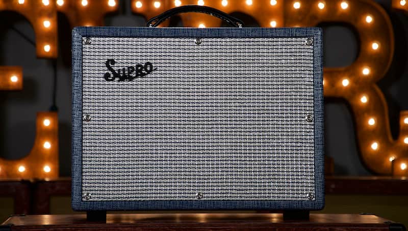 Supro 1622RT Tremo-Verb image 2