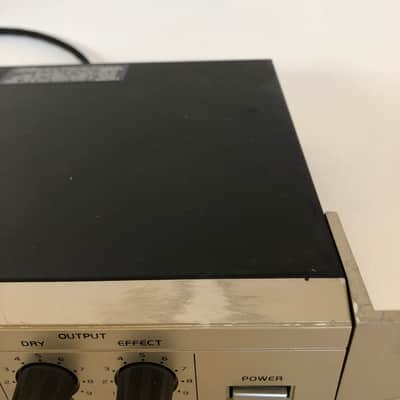 Ibanez HD1500 Harmonics/Delay Rackmount Rack Maxon HD 1500 1984 image 6