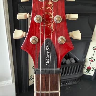 PRS S2 McCarty 594 Singlecut 2020 - 2024 - McCarty Sunburst image 5