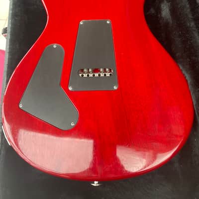 1986 PRS Custom Vintage Yellow image 5