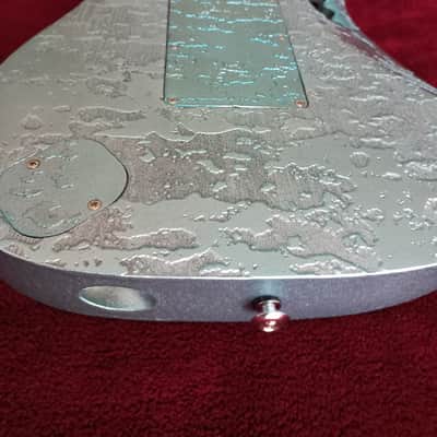 Ibanez JEM JEM90HAM 90th anniversary signed by Steve Vai image 8