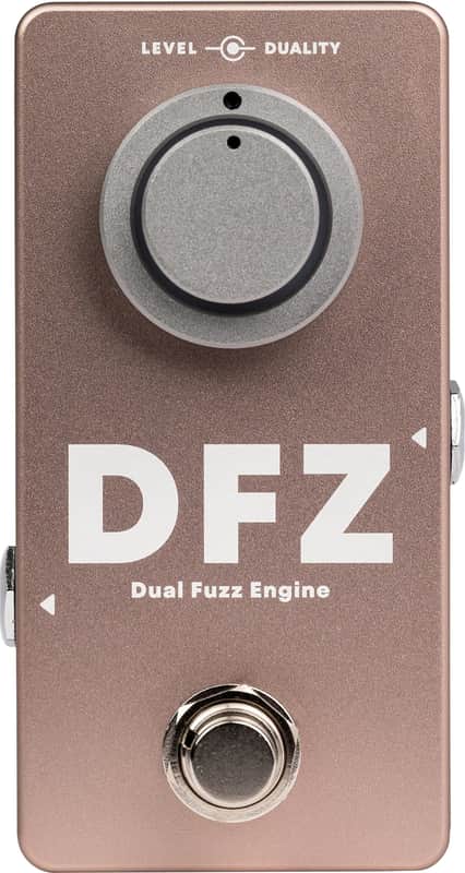 Darkglass Duality Fuzz V2 Fuzz Bass Effects Pedal Bild 1