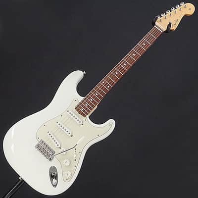Fender Made in Japan USED ​​FSR Traditional 60s Stratocaster (Olympic White) [SN.JD25002793] Fender image 3