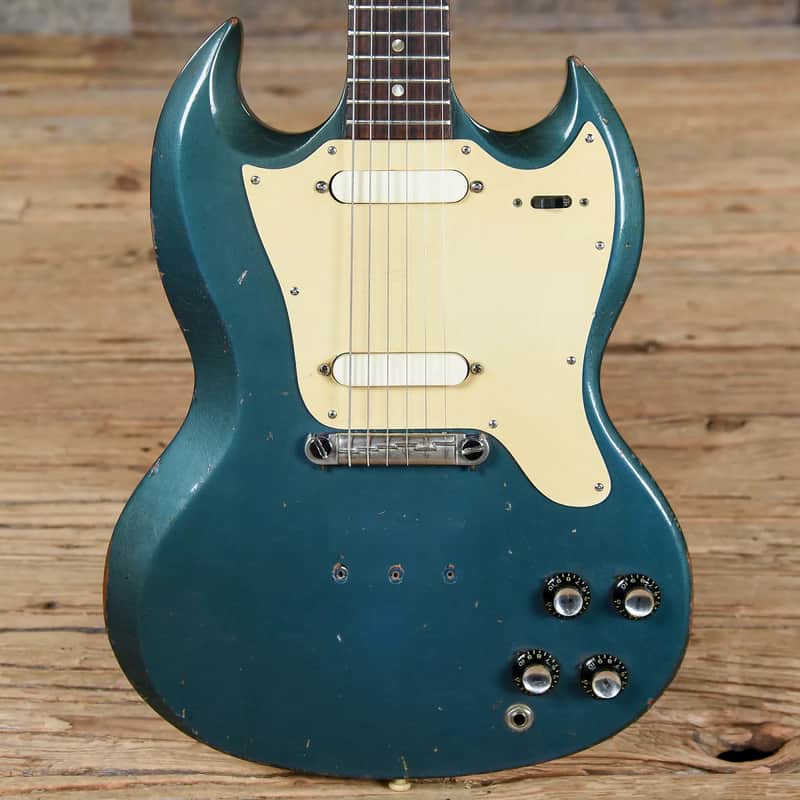 Gibson Melody Maker D 1966 - 1970 image 2