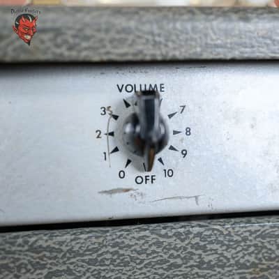 Rickenbacker M-8E Combo 1960s Grey image 10
