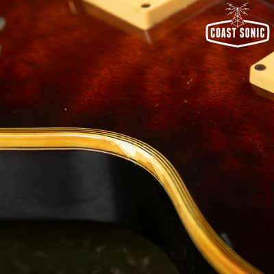 1982 Ibanez Artist AR305AV w/ Super 58 Pickups Made in Japan image 16