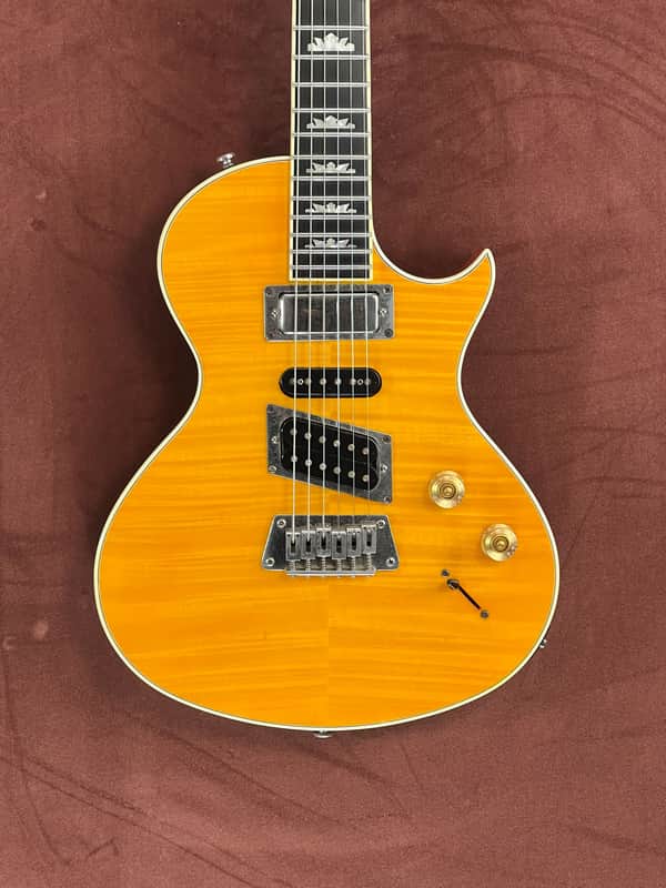 Epiphone Nighthawk Custom Reissue | Reverb Australia