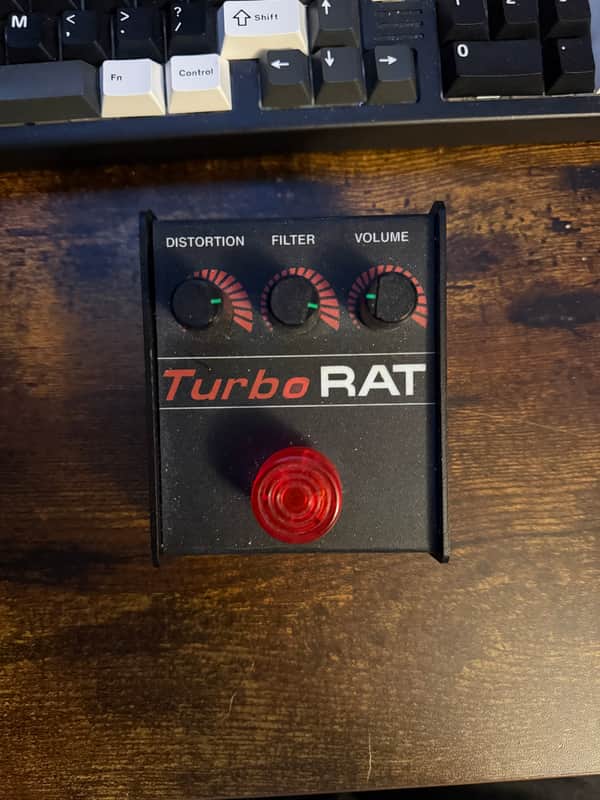 ProCo Turbo Rat