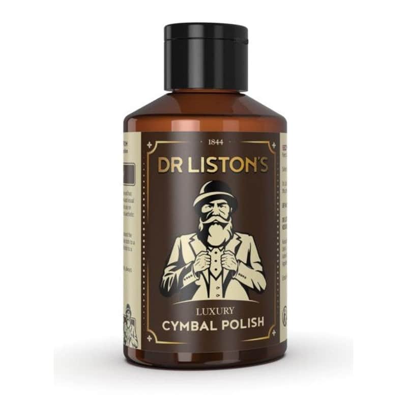 Dr. Liston's Luxury Cymbal Polish image 1