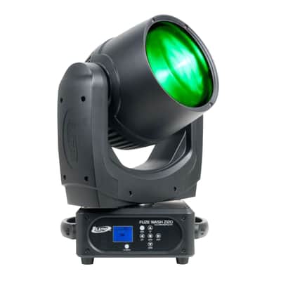 Elation Professional Fuze Wash Z120 120W Quad RGBW COB Wash Light image 1