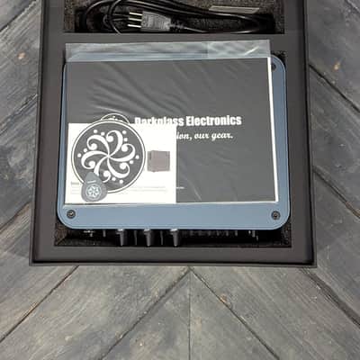 Darkglass Alpha-Omega 500 - 500-watt Bass Head image 4