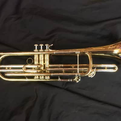 Bach Stradivarius B188 Bb Bass Trumpet image 1