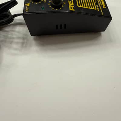 B.K. Butler Tube Works Real Tube Overdrive BK Vintage Guitar Effect Pedal image 5