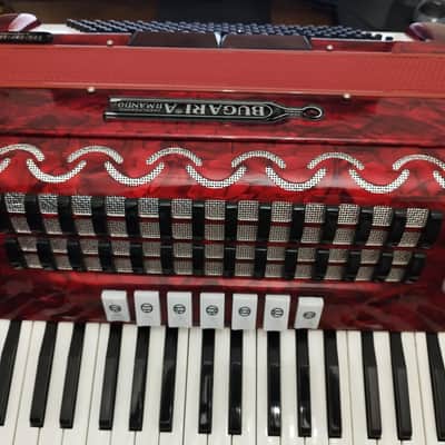 Accordion Bugari Armando Castelfidardo Seniorfisa 80s image 7