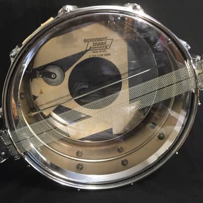 Alex Van Halen's Signed 1977 Super-Sensitve Snare Drum, Sticks, Simmons Pad and Brain. image 6