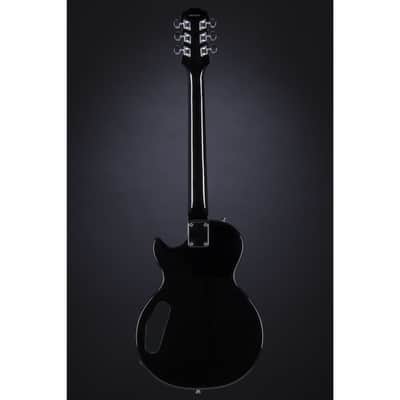 Epiphone Les Paul Player Pack EB Ebony - Beginner electric guitar kit image 4