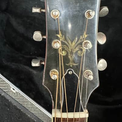 Eko Río Bravo 6 figured mahogany Made In Italy 1966-71 image 19