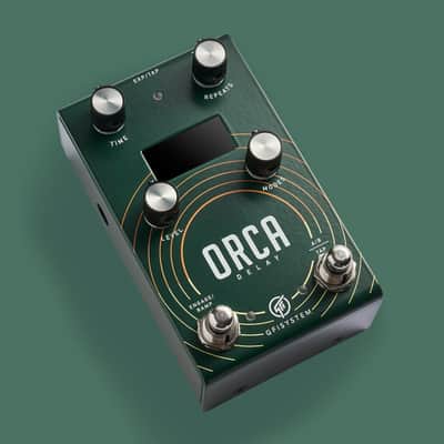 [3-Day Intl Shipping] GFI System Orca Delay image 1