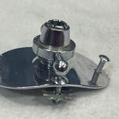 Rogers Swiv-O-Matic Mount (314-U-1114) 60's - chrome image 4