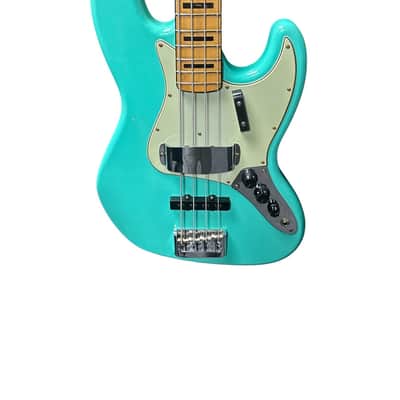 Fender Custom Shop 1964 Journeyman Jazz Bass Faded Seafoam Green 9.7 LBS *IN STOCK* image 5