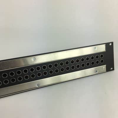 Bittree B48T 2WNHD/S 2x24 Port Patchbay Panel Unit 2U Rackmount image 3
