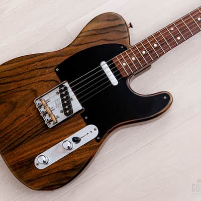 Fender TL-69 Rosewood Telecaster Made In Japan | Reverb