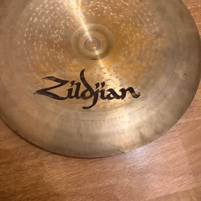 Zildjian 17" K Custom Dark China Cymbal 1996 - Present - Traditional image 12