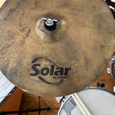 Sonor 503 5pc Drum Kit Bundle – Expertly Customised & Heavily Upgraded (Zildjian A, Mapex, Evans) image 4