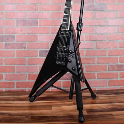 Jackson USA RR1 Rhoads Metallic Black 1996 w/OHSC image 3